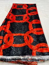 YQOINFKS Swiss Voile Silk Tulle Lace Fabric Net 5 Yards Wedding Jacquard Fabrics