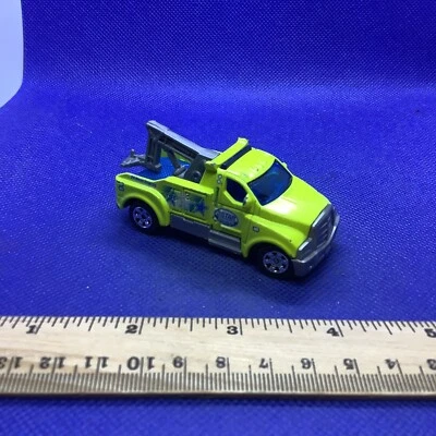 2004 Matchbox 2005 Tow Truck 3 Star Mb661 RARE VHTF - Image 1 of 4