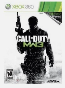 Call Of Duty Modern Warfare 3 Xbox 360 Microsoft 2011 - Picture 1 of 1