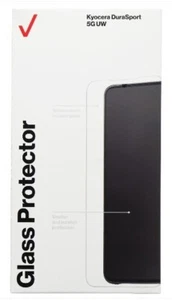 Tempered Glass Screen Protector compatible with Kyocera DuraSport 5G UW, Verizon - Picture 1 of 2