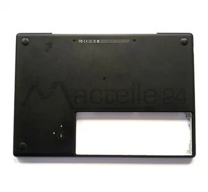  custodia inferiore inferiore fondo nero nero 13"" MacBook A1181 815-8938 06/07 - Foto 1 di 9