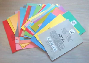1987 USPS Souvenir Page - Lot / 36 (Missing 1) - Great Condition - all shown - Picture 1 of 8
