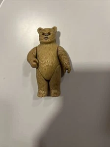 RARE Vintage 1984 Star Wars Lumat Last 17 POTF Ewok Kenner Return Of The Jedi - Bild 1 von 11