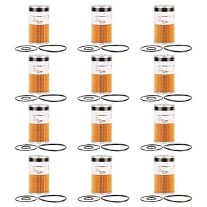 12 piezas nuevo filtro separador de agua de combustible adecuado para Cummins FS19729 - Imagen 1 de 6