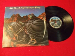 BLUE OYSTER CULT 1978 LP "SOME ENCHANTED EVENING" ON CLASSIC ROCK VINTAGE VINYL! - Picture 1 of 9