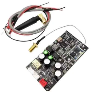 Bluetooth 5.1 Receiving Board ES9038Q2m Decode Support LDAC/APTX 24bit/96Khz - Picture 1 of 2