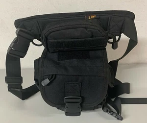 MKT Tactical Utility Sling Bag-Black - Picture 1 of 5