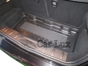 Alfombra cubeta Protector maletero para MINI One R56 desde 2006- antideslizante - Imagen 1 de 7