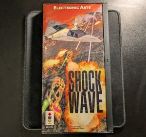 Shock Wave: Invasion Earth - 2019 (3DO, 1994) Complete | Tested | Authentic - Picture 1 of 11