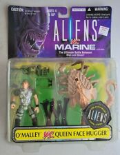 O'malley Vs. Queen Face Hugger Aliens VS Marine Toy MOC Kenner 1996 T5