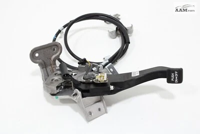 2015-2017 HYUNDAI SONATA EMERGENCY PARKING BRAKE PEDAL W/ RELEASE CABLE OEM - Image 1 of 4