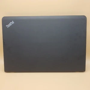 Lenovo ThinkPad E560 i7-6500U 2.50GHz 8GB RAM 500GB HDD NO OS - Afbeelding 1 van 13
