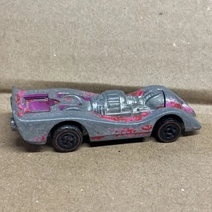 Mattel Hot Wheels Redline 1970 Jet Threat Metallic Hot Pink - Picture 1 of 15