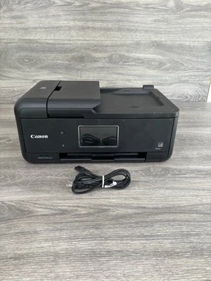 Canon Pixma TR8520 All-In-One Printer Injekt Printer Fully Tested - Image 1 of 4
