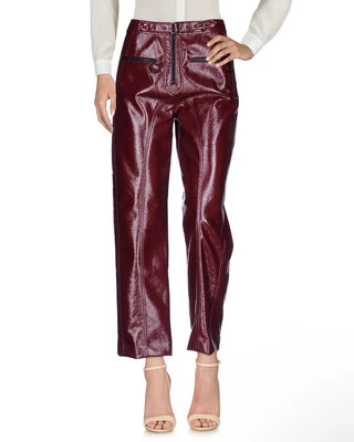 Автопортрет искусственной кожи брюки размер США 2 - Изображение 1 из 4