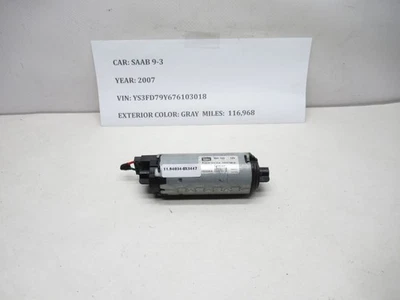 2005-2011 Saab 9-3  Seat Motor 12761505 OEM - Image 1 of 4