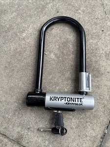 Kryptonite Kryptolok U-Lock - Picture 1 of 1
