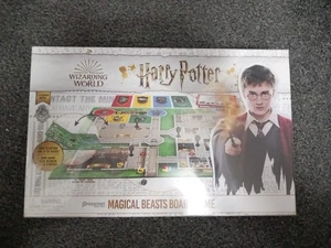 Harry Potter Magical Beasts Board Game - Goliath/Pressman Toys (2021) - Picture 1 of 4