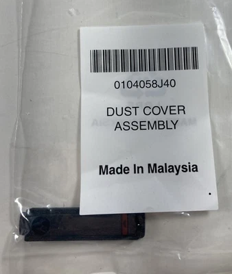 Motorola OEM XPR 3300e XPR 3500e Dust Cover Assembly NEW 0104058J40