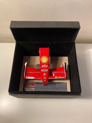 Amalgam Ferrari  Nose Cone / wing 1/12 Scale F2007 Championship Winner - Image 1 of 4