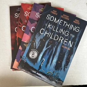 Something is Killing the Children Vol. 1,2,3,4. - Bild 1 von 9