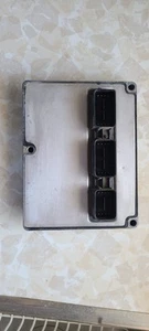 Engine Computer Module Ford 6.0L 2004 ECU ECM PCM 4C3A-12A650-ATH TBS7 - Picture 1 of 4
