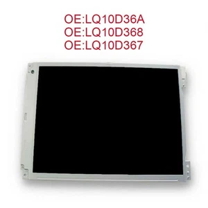 10 4 Inch LCD Screen Panels for LQ10D36A LQ10D368 LQ10D367 Non Deformation - Picture 1 of 8