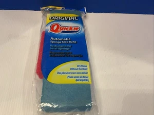 Repuesto de fregona de esponja doble Quickie Clean Squeeze tipo S para 045 - Imagen 1 de 5