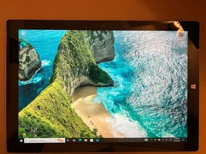 Microsoft Surface Pro 3, 1.90 Ghz i5-4300U , 4GB RAM 128GB Win 10 SSD + Dock AC - Picture 1 of 20