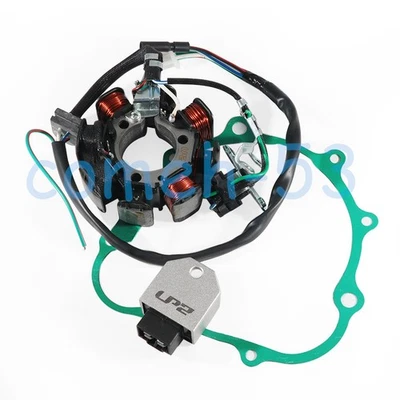 Junta reguladora del estator PARA HONDA CRF230F 2003-19 31120-KPS-901 31600-GAG-K21 Foto 1 de 4