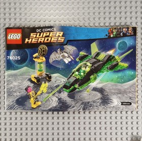 LEGO - Instruction Book / Manual - Mixed Lot - You Pick & Choose - Ships Fast!