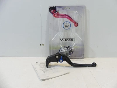 Leva freno BMW S 1000 RR V-Trec regolabile 200028 M01658 - Immagine 1 di 4