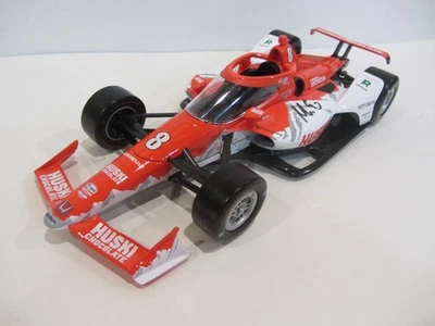 2022 МАРКУС ЭРИКССОН с подписью INDIANAPOLIS 500 WIN 1:18 ЛИТАЯ ИНДИ-МАШИНА HONDA - Изображение 1 из 4