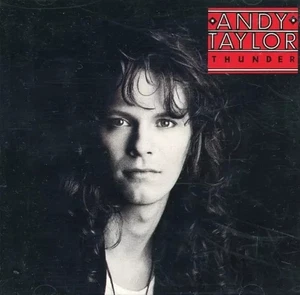Andy Taylor Thunder CD Japanese Import - Picture 1 of 1