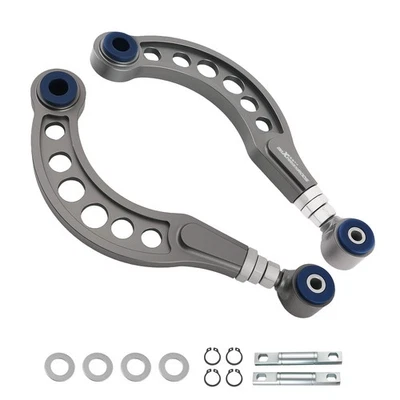 Rear Adjustable Alignment Camber Kit Fit for Honda Civic Coupe/ Sedan 2006- 2015 Foto 1 de 4