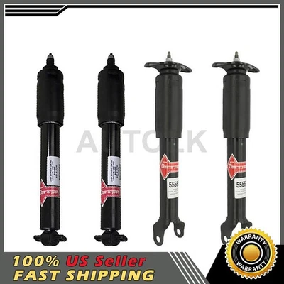 Amortiguadores delanteros traseros KYB para Chevrolet Corvette 1997 1998 1999 2000 2001 2002 2003 Foto 1 de 4