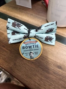 Shanky’s Whip Irish Liquor Wearable Bow-tie With Adjustable Strap Gift Set - Picture 1 of 4