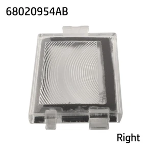 Right Rear License Plate Light Lens For Jeep For Grand For Cherokee 2005 2010 - Picture 1 of 19