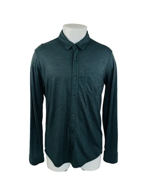SMARTWOOL - Merino Sport Mens Medium Long Sleeve Shirt - Image 1 of 4