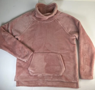 Pullover Champion rosa suave para mujer talla L acogedor cómodo divertido único Foto 1 de 4