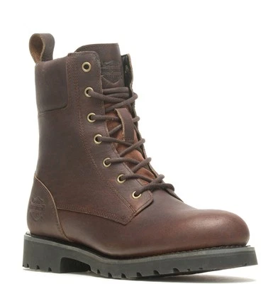 Botas de motocicleta Harley-Davidson Gilford para hombre 7" WP NEGRAS o BRN D96244 Foto 1 de 4