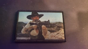 BLACK CANYON SYSTEMS SENTENZA LEE VAN CLEEF PATCH NEW BCS Qilo Wrmfzy - Picture 1 of 2