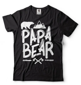 Papa T-shirt Father's day Gift Shirt Mens T-shirt Gift for Father Gift for Dad - Picture 1 of 7