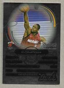 2006-07 TOPPS TRADEMARK MOVES "TRADEMARK DUNK" DWYANE WADE #D 264/299 NM-MT - Picture 1 of 2