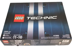 LEGO® Technic Modell 41999 4x4 Crawler Limited Exclusive Edition OVP - Bild 1 von 23