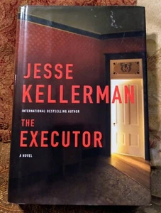 The Executor by Jesse Kellerman (2010, Hardcover) - Foto 1 di 1