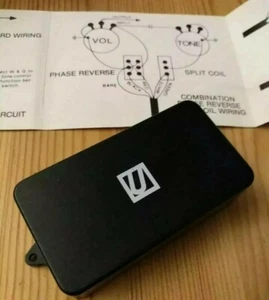 Bill Lawrence Ultrasonic L 450 Humbucker Pickup Germany E Gitarre - Bild 1 von 7