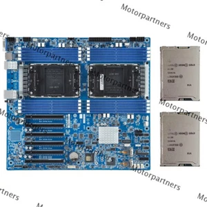 Gigabyte MS73-HB1 LGA4677 With 2x Intel Xeon Platinum 8470Q ES Server CPU - Afbeelding 1 van 3