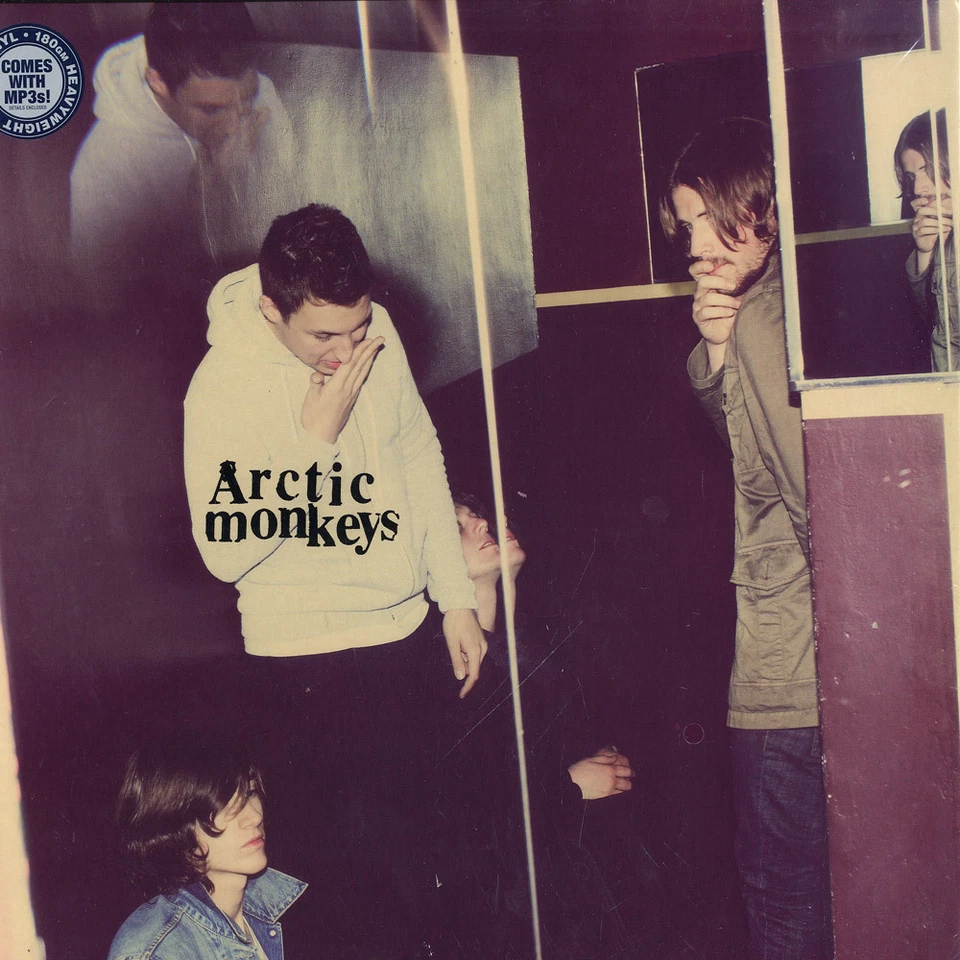 Arctic Monkeys HUMBUG 180g GATEFOLD Domino Records NEW SEALED BLACK VINYL LP - Image 1 of 1