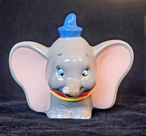 Rare Authentic Walt Disney's Dumbo Figure Salt Shaker - Picture 1 of 7